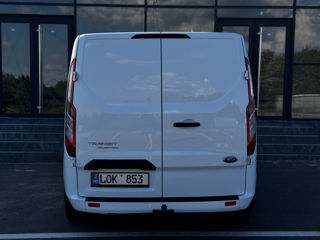 Ford transit custom foto 6