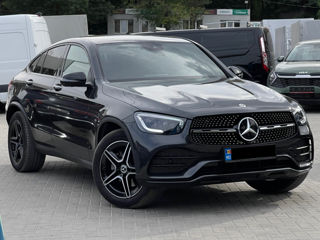 Mercedes GLC Coupe foto 4