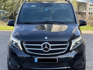 Mercedes V-Class foto 2