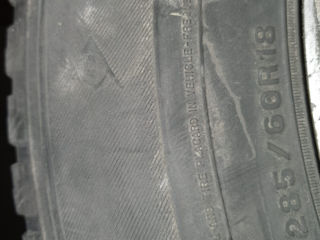 Dunlop 285/60 R18 mercedes foto 5