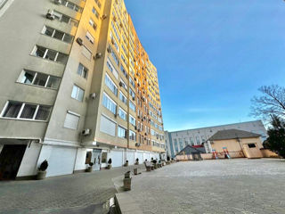 Apartament cu 3 camere, 134 m², Centru, Chișinău foto 11