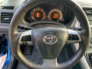 Toyota Auris foto 11