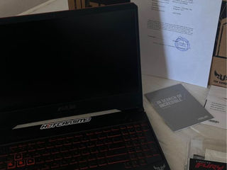 Asus TUF FX505DY foto 3