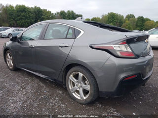 Chevrolet Volt foto 5