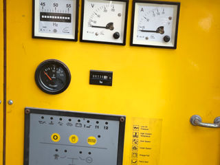 Se vinde generator 13,5 kW pe dizel la eșire practic nou foarte bun și econom foto 2