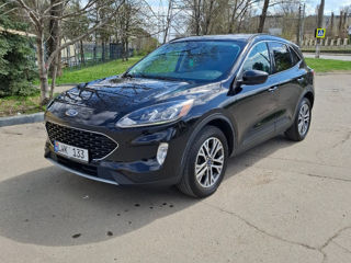 Ford Kuga, 2022 г.