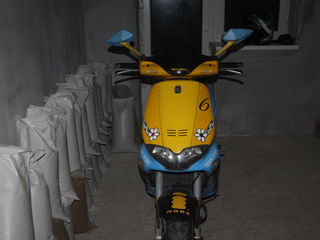 Gilera Runner SP125 foto 1