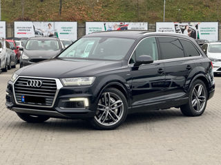 Audi Q7 e-tron foto 3