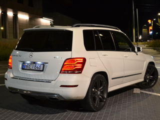 Mercedes GLK-Class foto 2