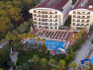 Ring beach hotel 5 * (кемер (kemer), турция) foto 2