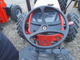 Tractor Kubota MU5501 - 55 Hp , 2.4 T - Nou (cu video) foto 9