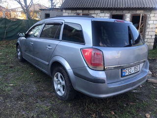 Opel Astra foto 6