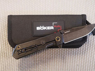 Ножи дамаcк damassc. Boker Fieldfolder сталь сша d2. kihon assisted d2; SOG-сша d2; лопатка ссср foto 4