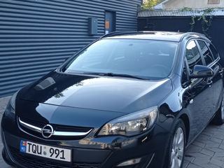 Opel Astra foto 2