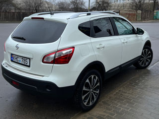 Nissan Qashqai foto 7