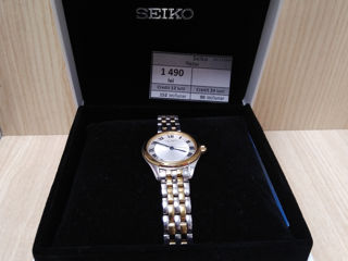 Японские наручные часы Seico SUR380P1  1490lei