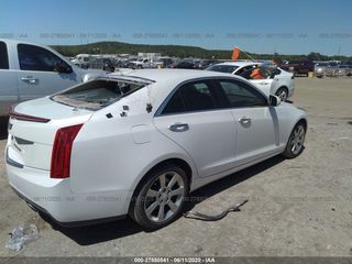 Cadillac ATS foto 4