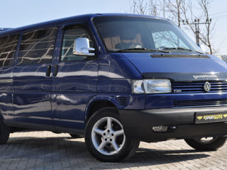 Volkswagen Transporter foto 2