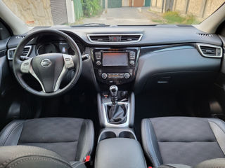 Nissan Qashqai foto 9