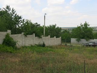 Lot de construcție 6 ari lîngă Ialoveni (Piatra Albă – Mileștii Mici, suburbia apropiată a Chișinăul foto 5