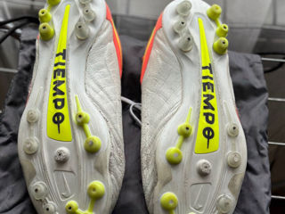 Футбольные бутсы Nike tiempo elite foto 3