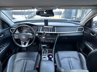 KIA Optima foto 5