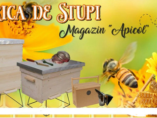 Stupi si rame pentru albini inventar apicol foto 2