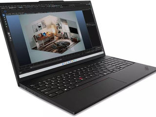 Nou - Workstation ThinkPad P16s Gen2 i7-1360P, Nvidia RTX A500 4gb, 32ddr5, ssd 1Tb nvme foto 2