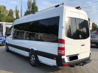 Mercedes Sprinter foto 3