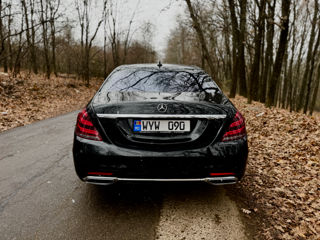 Mercedes S-Class foto 5