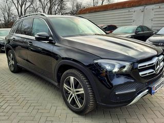 Mercedes GLE foto 1