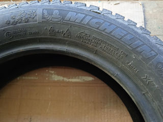 Продаю зимние шины б/у Michelin, Goodyear