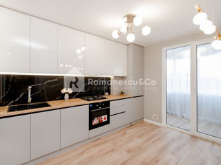 Apartament cu 3 camere, 85 m², Buiucani, Chișinău foto 5