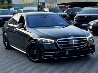 Mercedes S-Class foto 4