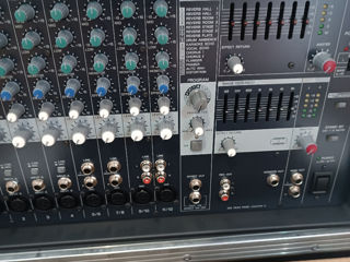 Mixer Activ Yamaha 312 Sc/212 S ideale pentru sala de repetitii foto 5