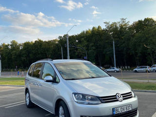 Volkswagen Sharan foto 6