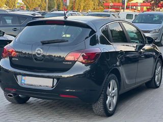 Opel Astra foto 2