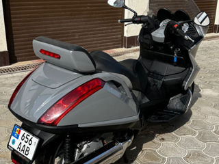 Aprilia Atlantic 500 foto 7