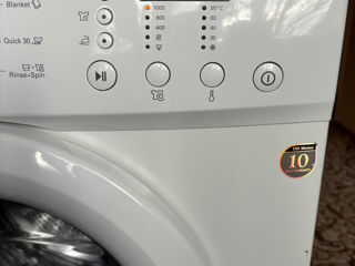 LG 7kg.Masina de spălat-Funcționabilă.Fara difecte.Ajut cu livrare. foto 2