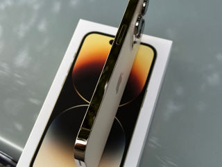 iPhone 14 Pro 256GB Gold / Ca Nou foto 5