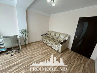 Apartament cu 2 camere, 61 m², Durlești, Chișinău foto 6