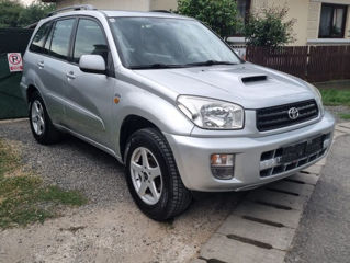 Toyota RAV 4 2.0 disel manual  piese Запчасти foto 2