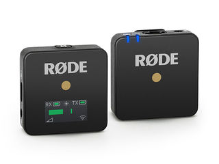 Rode Wireless GO II Single. Livrare gratuita în toată Moldova, Plata la Primire