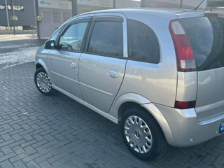 Opel Meriva foto 5