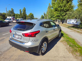 Nissan Qashqai foto 10