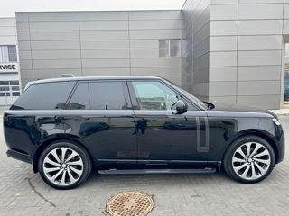 Land Rover Range Rover foto 6