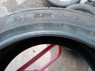 265 40 R21 Pirelli de vara foto 10