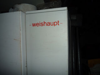 Cazan cu boiler Weishaupt thermo condens foto 1