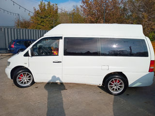 Mercedes Vito foto 3