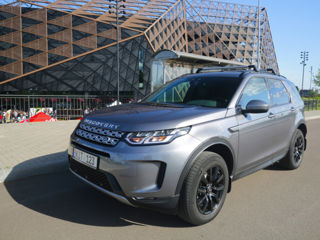 Land Rover Discovery Sport foto 2